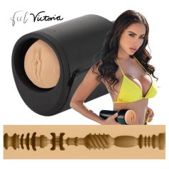   Kiiroo Keon Wifi + Victoria June - Masturbador de Vagina (Natural)