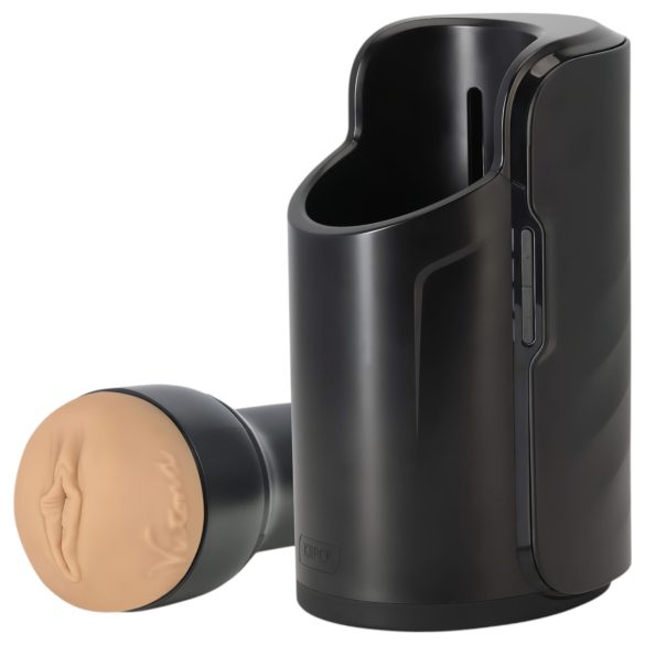 Kiiroo Keon Wifi + Victoria June - Masturbador de Vagina (Natural)
