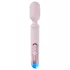 Kiiroo - vibrador massageador varinha - silicone rosa