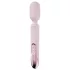 Kiiroo - vibrador massageador varinha - silicone rosa