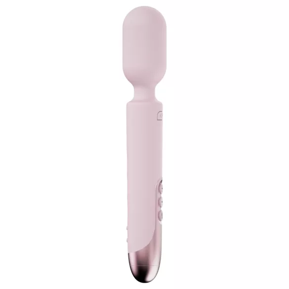 Kiiroo - vibrador massageador varinha - silicone rosa