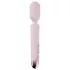 Kiiroo - vibrador massageador varinha - silicone rosa