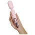 Kiiroo Pro Wand - Vibrador Massajador (rosa)