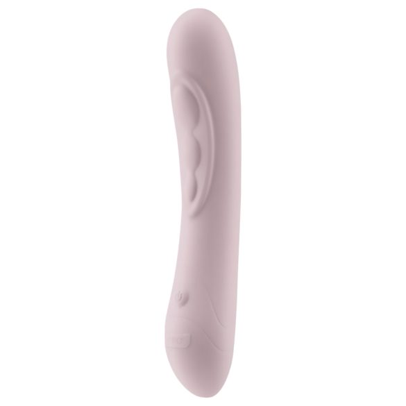 Kiiroo Pearl 3 - Vibrador G-Spot interativo e à prova d'água (rosa)