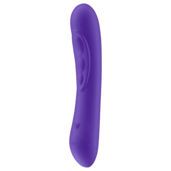 Kiiroo Pearl 3 - Vibrador G-spot interativo (roxo)