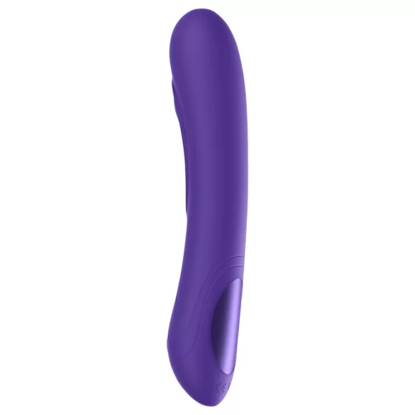 Kiiroo Pearl 3 - vibrador ponto G interativo - roxo