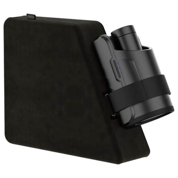 Kiiroo Keon - Almofada e Suporte para Masturbador (Preto)