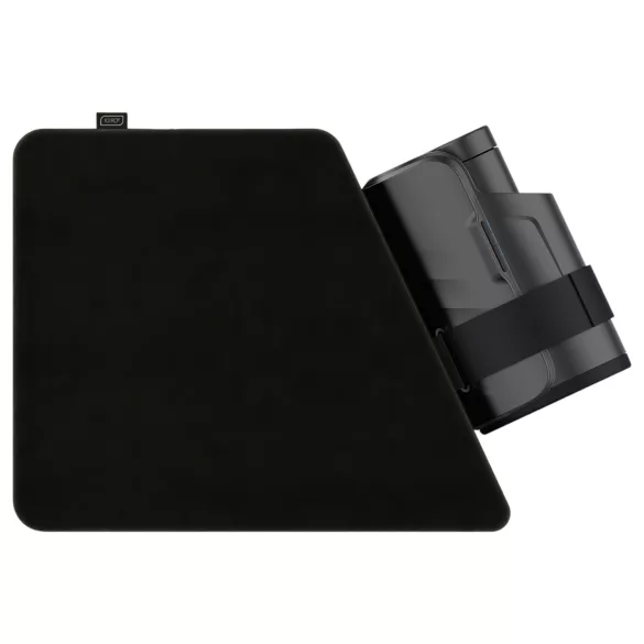 Kiiroo Keon - suporte para almofada e masturbador - preto