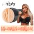 Kiiroo Kayley Gunner - vagina artificial - Compatível PowerBlow (natural)
