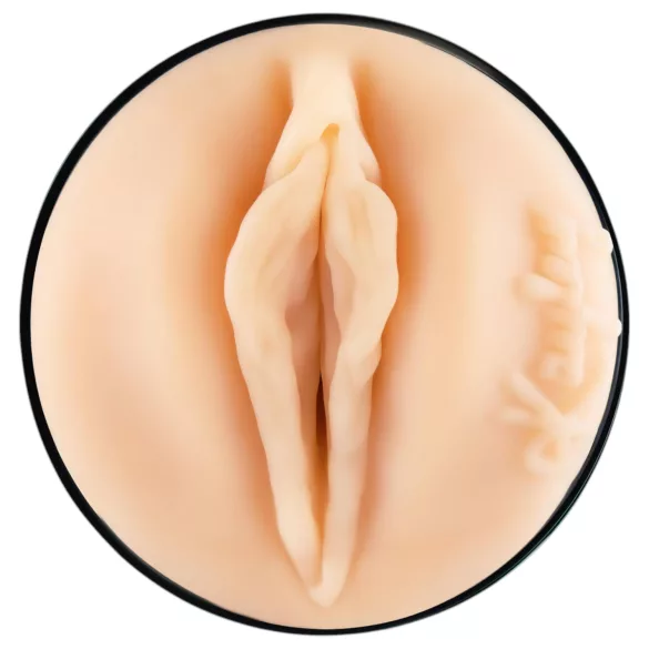 Kiiroo Kayley Gunner - masturbador masculino tipo vagina - compatível PowerBlow