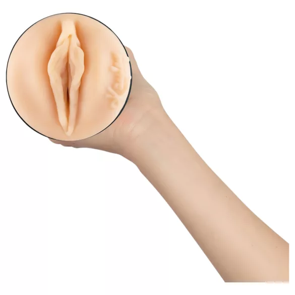 Kiiroo Kayley Gunner - masturbador masculino tipo vagina - compatível PowerBlow