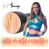 Kiiroo Tanya Tate - Vagina Masturbadora PowerBlow Compatível (Cor Natural)