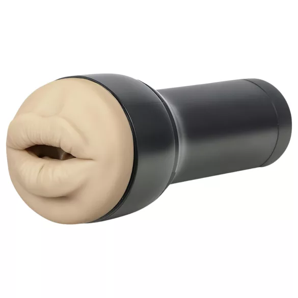 Kiiroo Victoria June - boca artificial - compatível com PowerBlow (cor natural)