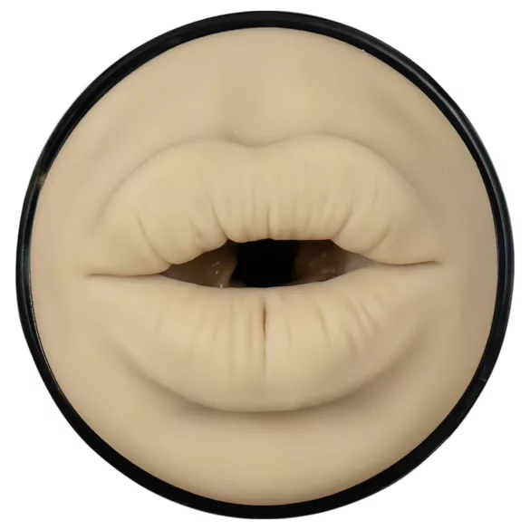 Kiiroo Victoria June - boca artificial - compatível com PowerBlow (cor natural)