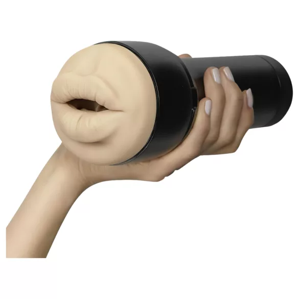 Kiiroo Victoria June - boca artificial - compatível com PowerBlow (cor natural)