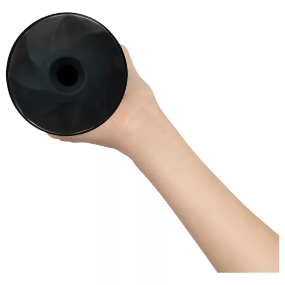 Kiiroo - masturbador masculino compatível PowerBlow - sensação realista - preto