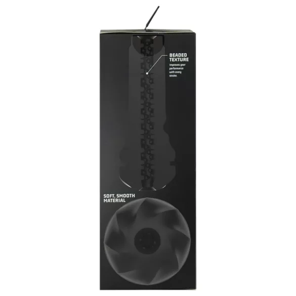 Kiiroo - masturbador masculino compatível PowerBlow - sensação realista - preto