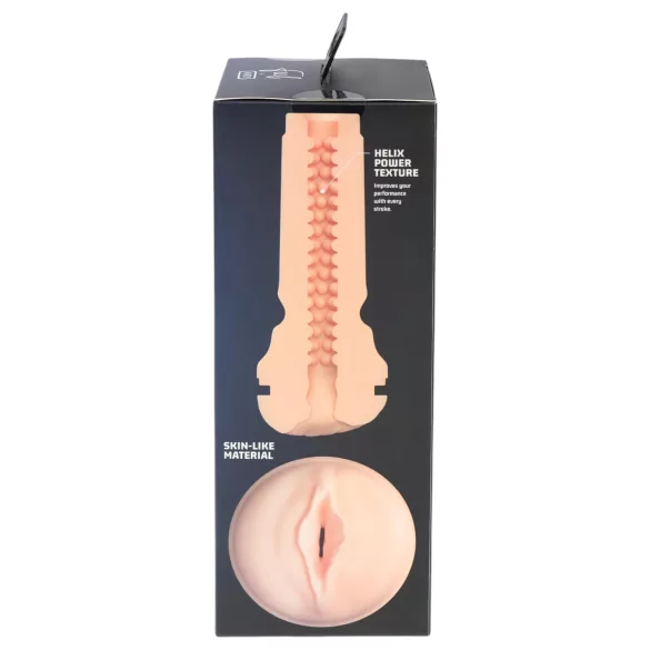 Kiiroo Feel - masturbador vagina artificial - compatível PowerBlow - cor natural