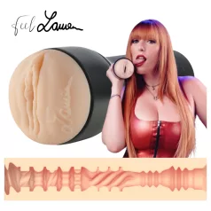   Kiiroo Lauren Phillips - masturbador vaginal masculino - compatível PowerBlow