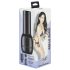 Kiiroo Rae Lil Black - Vagina Artificial - Compatível com PowerBlow (natural)