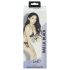 Kiiroo Rae Lil Black - Vagina Artificial - Compatível com PowerBlow (natural)