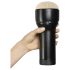 Kiiroo Rae Lil Black – Masturbador Masculino PowerBlow Compatível (Natural)