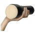 Kiiroo Rae Lil Black - Vagina Artificial - Compatível com PowerBlow (natural)