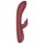 Romance Emily - Vibrador Ponto G com Estímulo Clitoriano (vermelho)