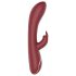 Romance Emily - Vibrador Ponto G com Estímulo Clitoriano (vermelho)