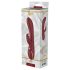 Romance Emily - Vibrador Ponto G com Estímulo Clitoriano (vermelho)