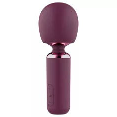 Glam - mini varinha vibratória (roxa)