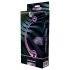 Dreamtoys - Massageador de Vidro Metálico