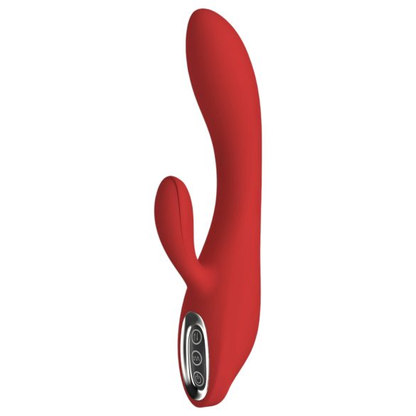 Red Revolution Sofia - Vibrador com Estimulador de Clitóris, Recarregável (Vermelho)