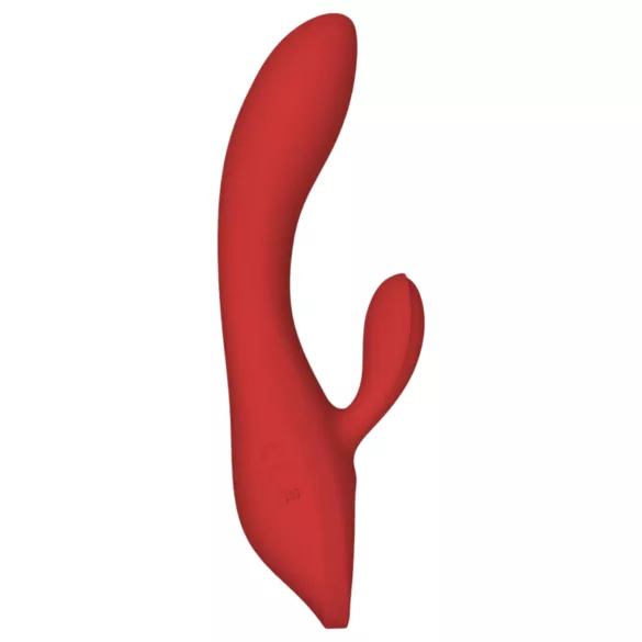 Red Revolution Sofia - vibrador com estimulador de clitóris recarregável