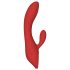 Red Revolution Sofia - Vibrador com Estimulador de Clitóris, Recarregável (Vermelho)