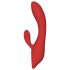 Red Revolution Sofia - Vibrador com Estimulador de Clitóris, Recarregável (Vermelho)