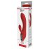 Red Revolution Sofia - Vibrador com Estimulador de Clitóris, Recarregável (Vermelho)