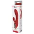 Red Revolution Sofia - vibrador com estimulador de clitóris recarregável