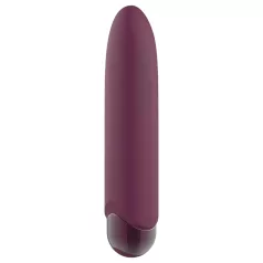   Glam - mini vibrador recarregável à prova d'água - lilás