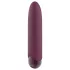 Glam - mini vibrador recarregável à prova d'água - lilás