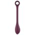 Glam - Vibrador flexível recarregável e à prova d'água para Ponto G (roxo)
