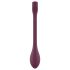 Glam - Vibrador flexível recarregável e à prova d'água para Ponto G (roxo)