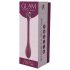 Glam - Vibrador flexível recarregável e à prova d'água para Ponto G (roxo)