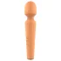 Glam - vibrador massageador recarregável - laranja