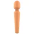 Glam - vibrador massageador recarregável - laranja