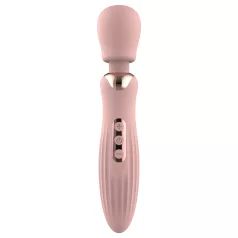 Glam - vibrador varinha grande (rosa)