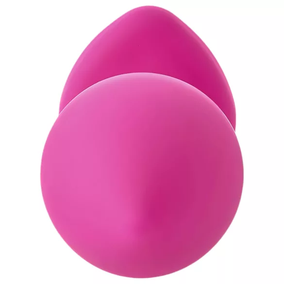 Kit de Treinamento Anal Flirts - Conjunto de Plugues (3 peças) - Rosa