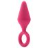 Plug Rosa Sedução - Anal Pequeno