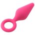 Plug Rosa Sedução - Anal Pequeno