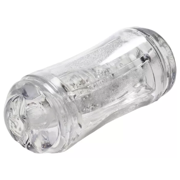 The Girl Next Door Sophia - masturbador vagina e boca - silicone transparente